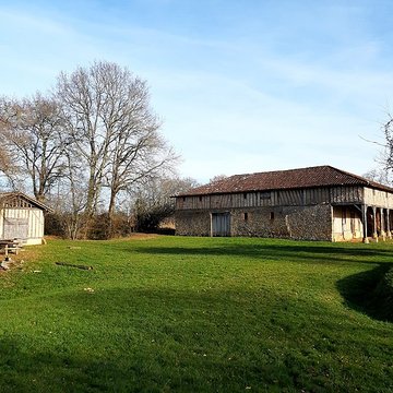 Maison forte de Tampouy