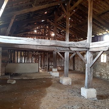 Maison forte de Tampouy