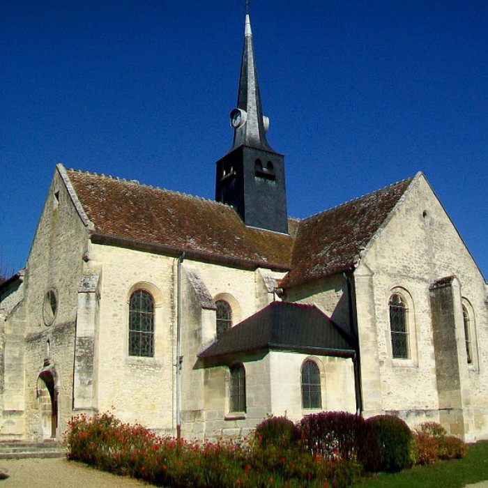 Photo de Église Saint-Gervais de Courteuil