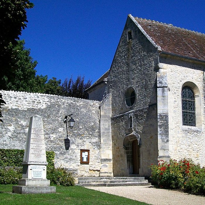 Photo de Église Saint-Gervais de Courteuil