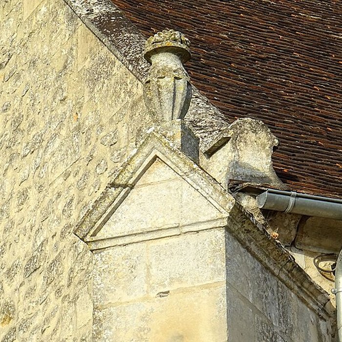 Photo de Église Saint-Gervais de Courteuil