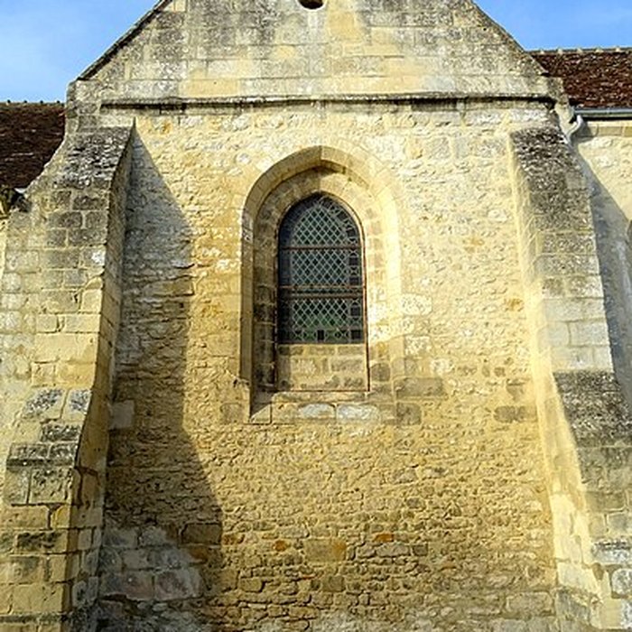 Photo de Église Saint-Gervais de Courteuil