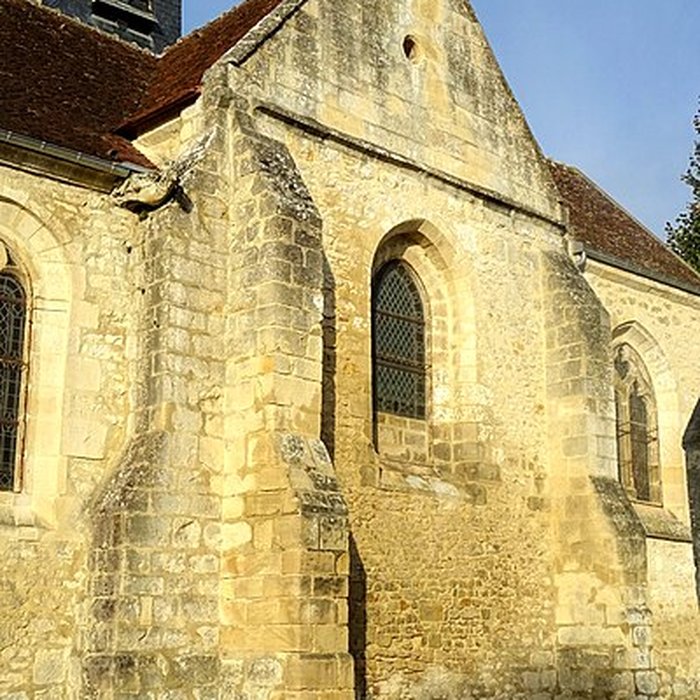 Photo de Église Saint-Gervais de Courteuil