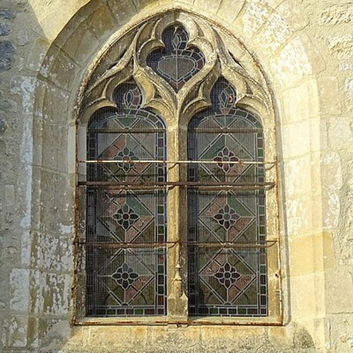 Photo de Église Saint-Gervais de Courteuil