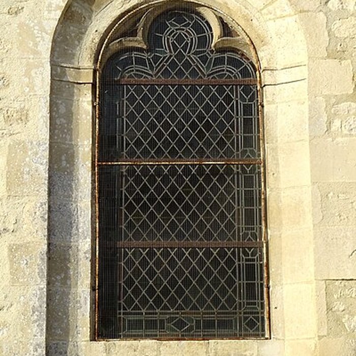 Photo de Église Saint-Gervais de Courteuil