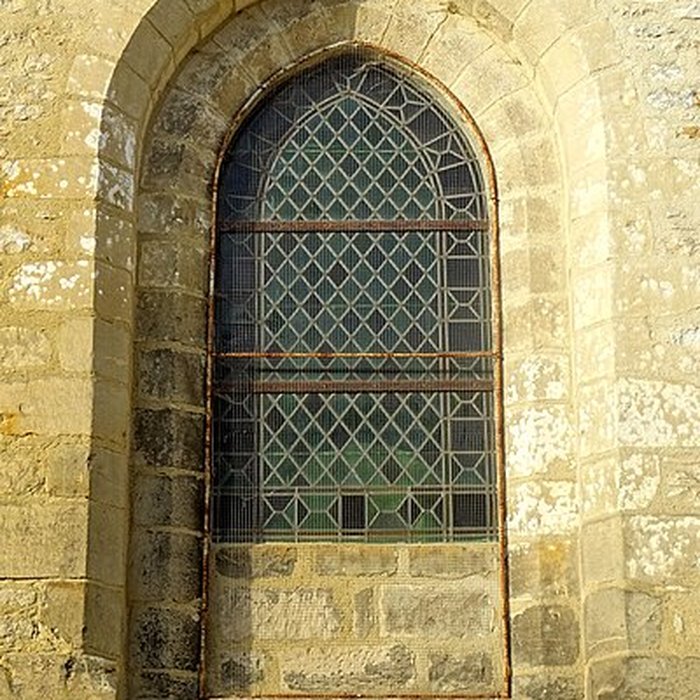 Photo de Église Saint-Gervais de Courteuil