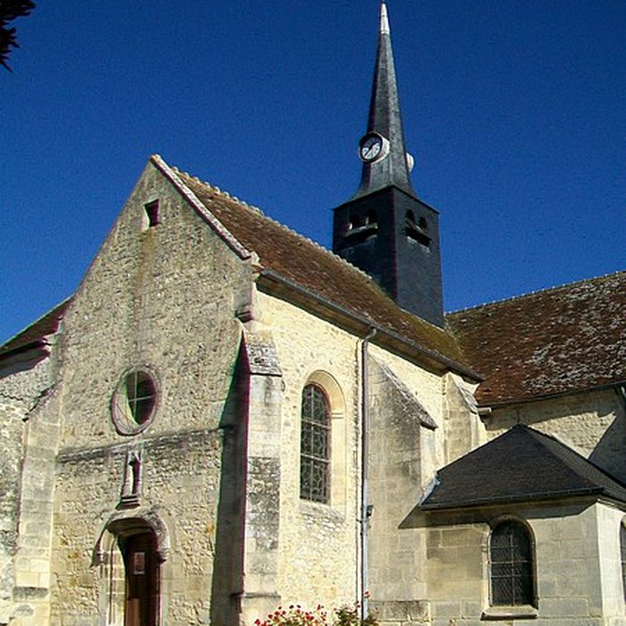 Photo de Église Saint-Gervais de Courteuil