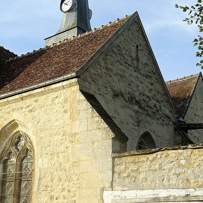 Photo de Église Saint-Gervais de Courteuil