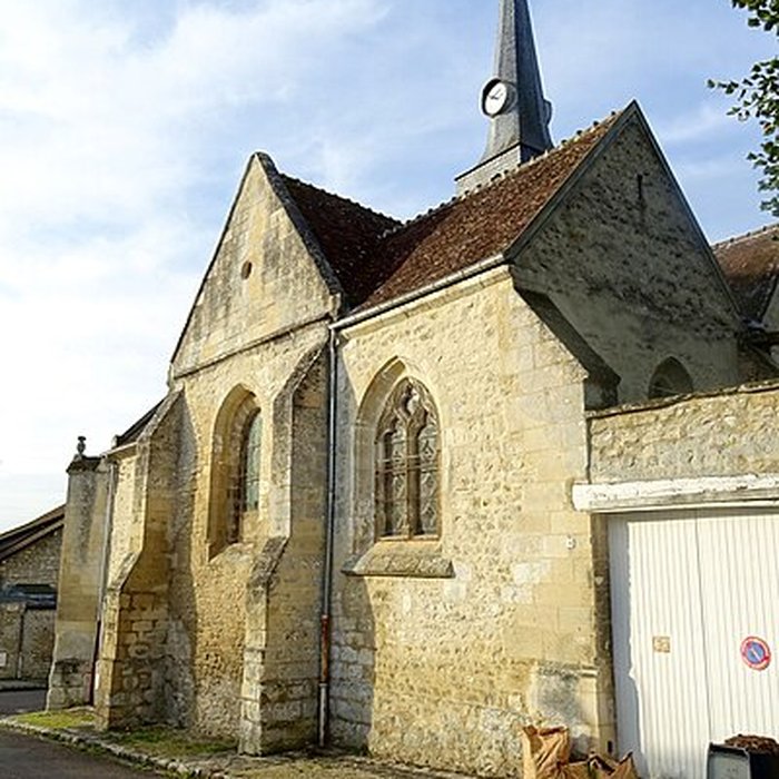 Photo de Église Saint-Gervais de Courteuil