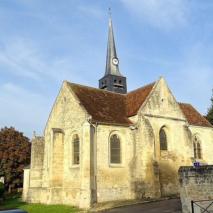 Photo de Église Saint-Gervais de Courteuil