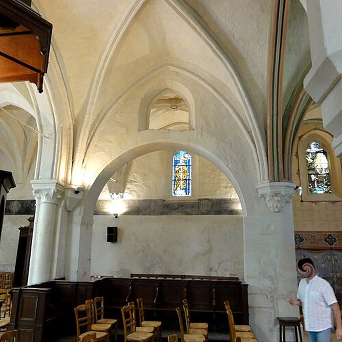 Photo de Église Saint-Gervais de Courteuil