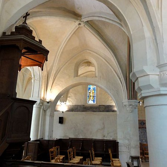Photo de Église Saint-Gervais de Courteuil