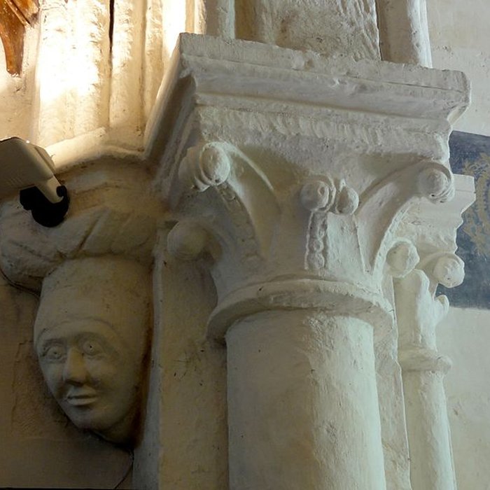 Photo de Église Saint-Gervais de Courteuil
