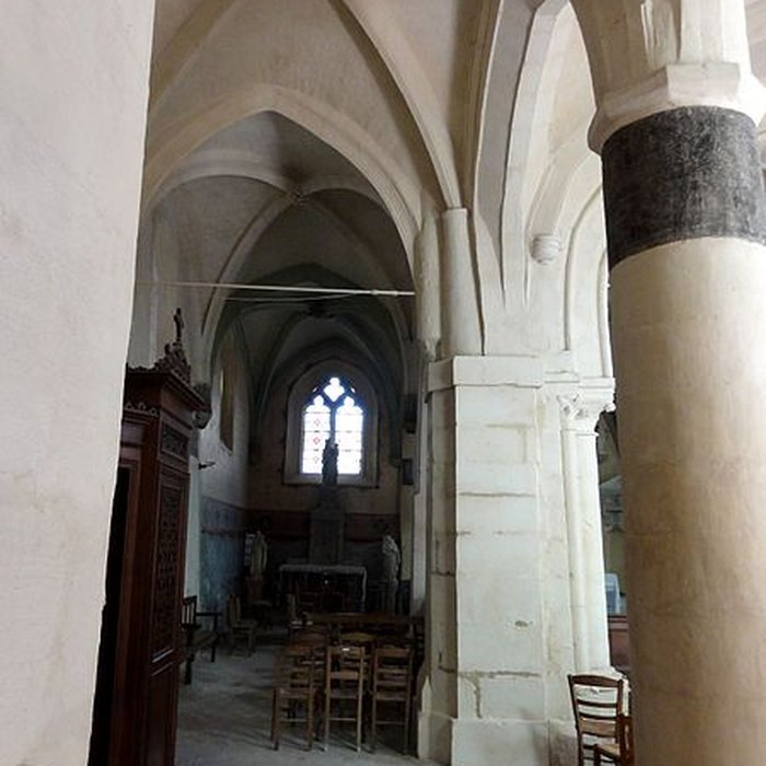 Photo de Église Saint-Gervais de Courteuil