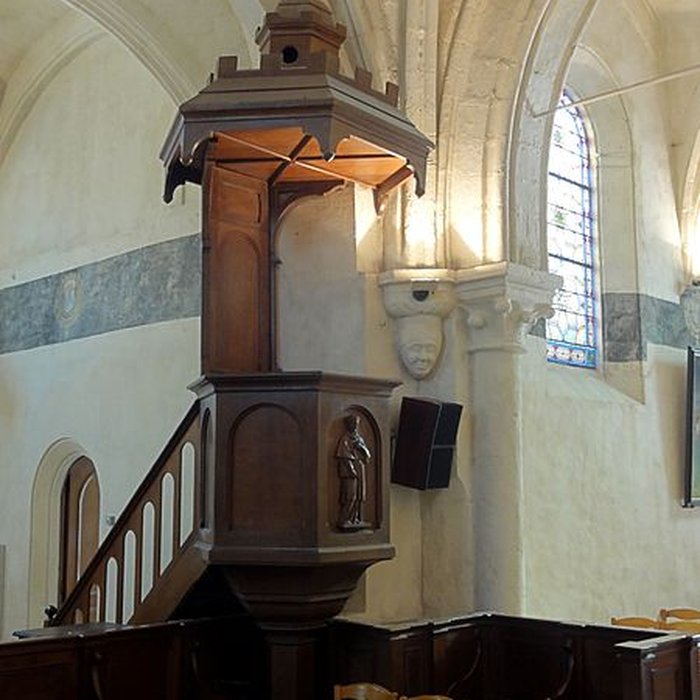 Photo de Église Saint-Gervais de Courteuil