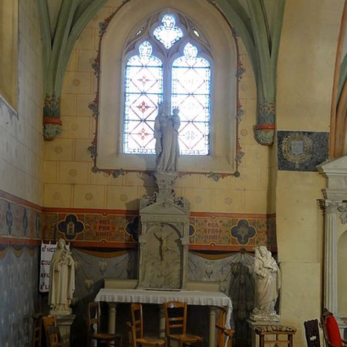 Photo de Église Saint-Gervais de Courteuil