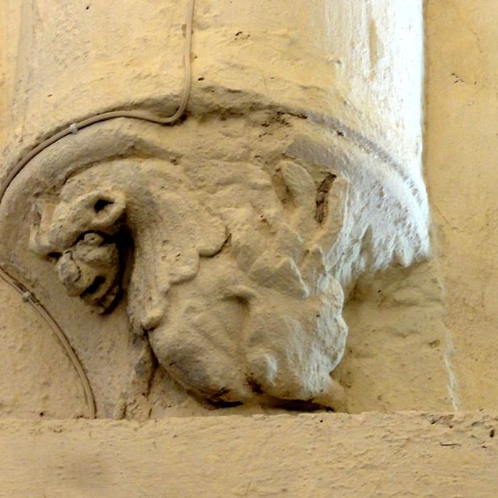 Photo de Église Saint-Gervais de Courteuil