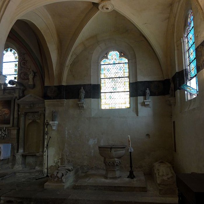 Photo de Église Saint-Gervais de Courteuil