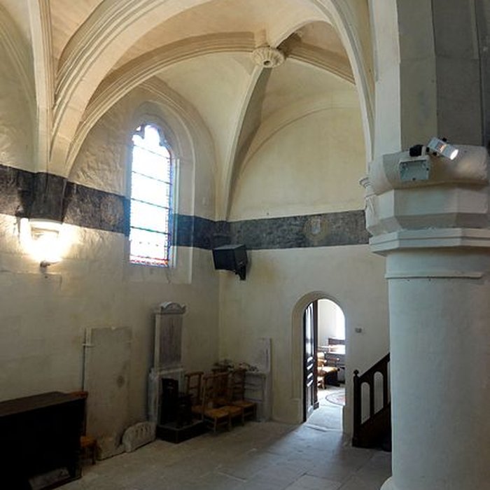 Photo de Église Saint-Gervais de Courteuil
