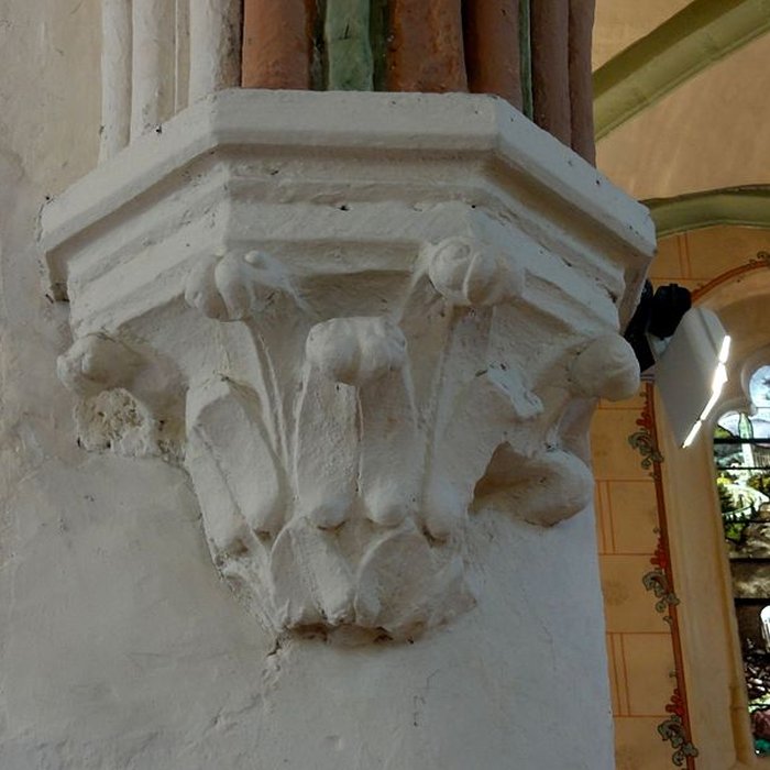 Photo de Église Saint-Gervais de Courteuil