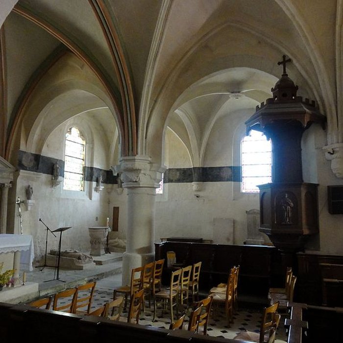 Photo de Église Saint-Gervais de Courteuil