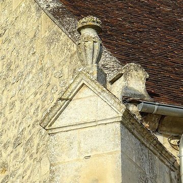 Église Saint-Gervais de Courteuil