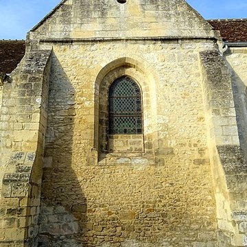 Église Saint-Gervais de Courteuil
