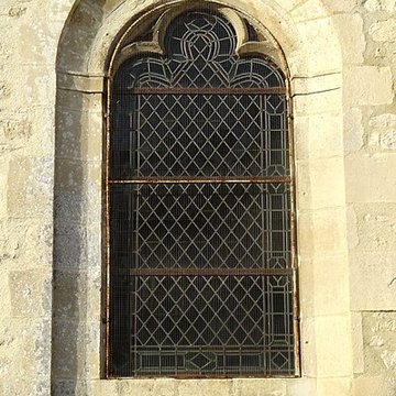 Église Saint-Gervais de Courteuil
