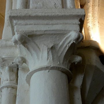 Église Saint-Gervais de Courteuil