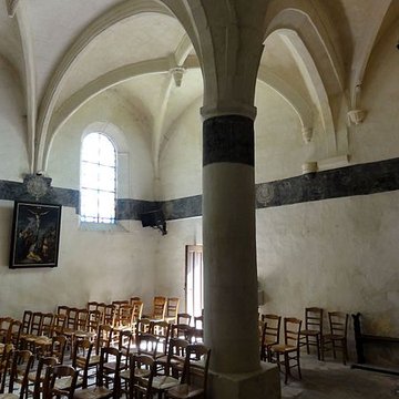 Église Saint-Gervais de Courteuil