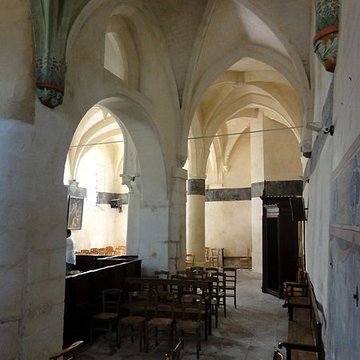 Église Saint-Gervais de Courteuil