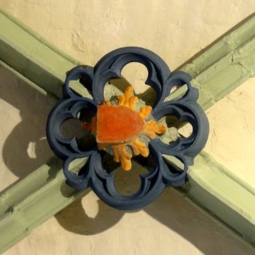 Église Saint-Gervais de Courteuil