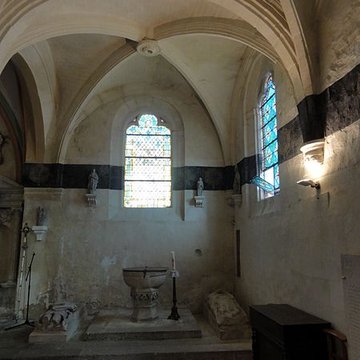 Église Saint-Gervais de Courteuil