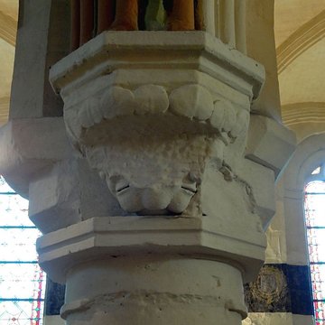 Église Saint-Gervais de Courteuil