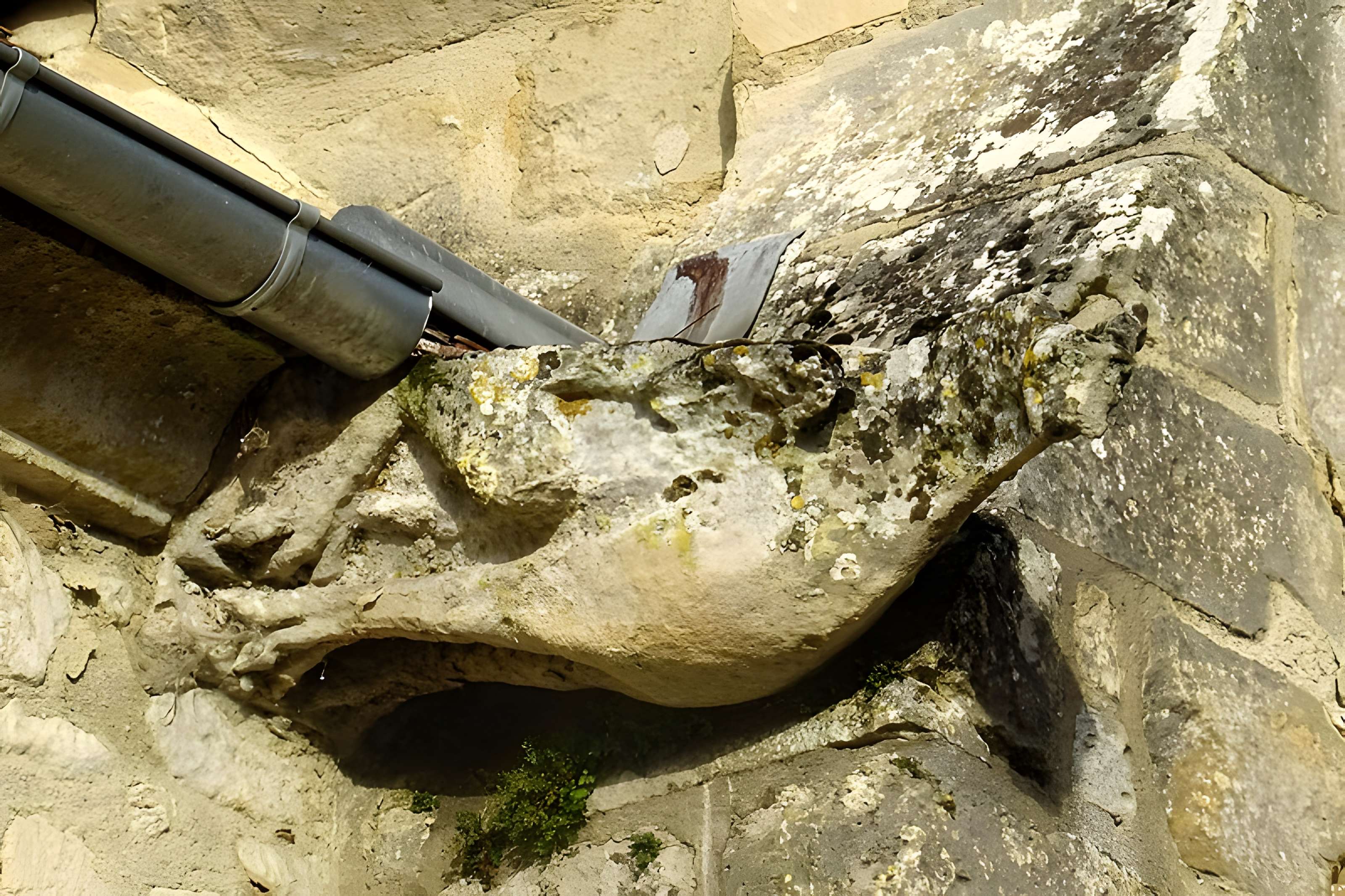 Église Saint-Gervais de Courteuil
