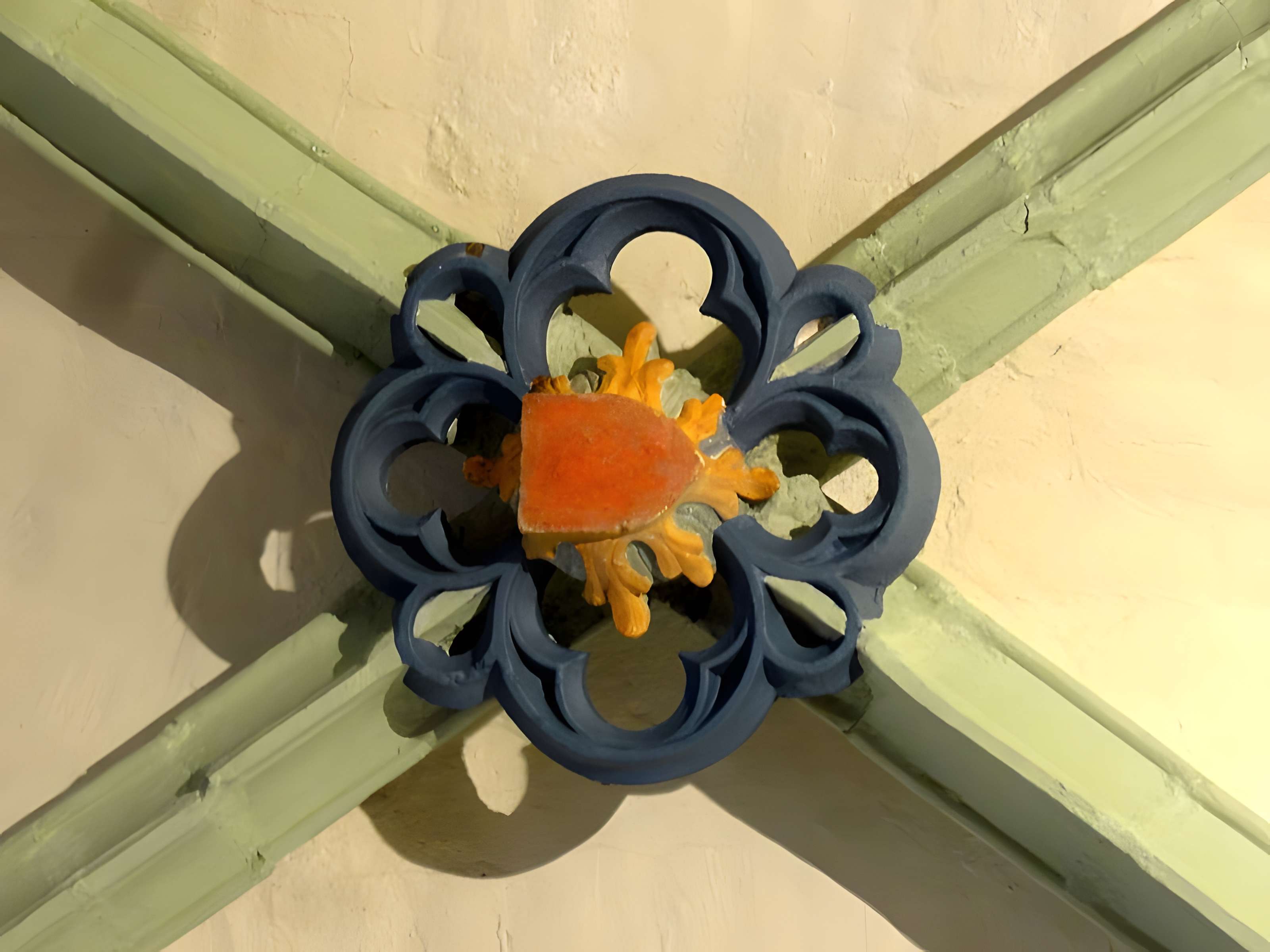 Église Saint-Gervais de Courteuil