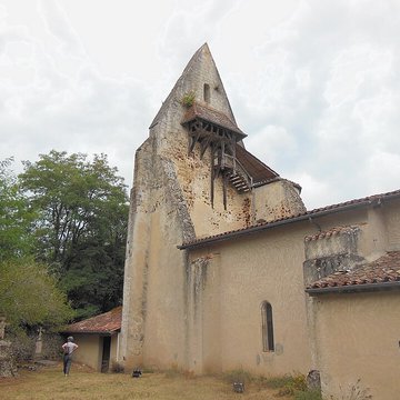 Eglise de Lussolle