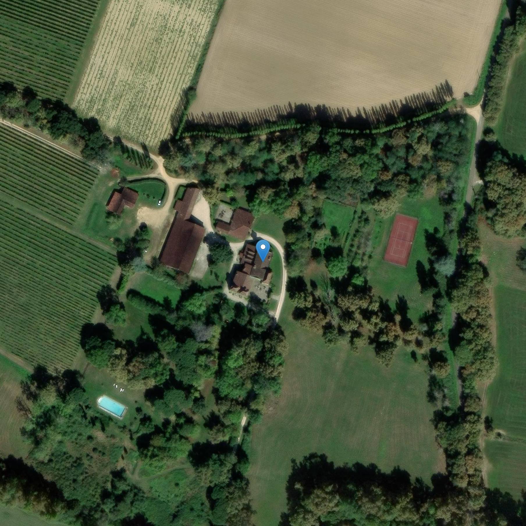 Photo de Château de Briat