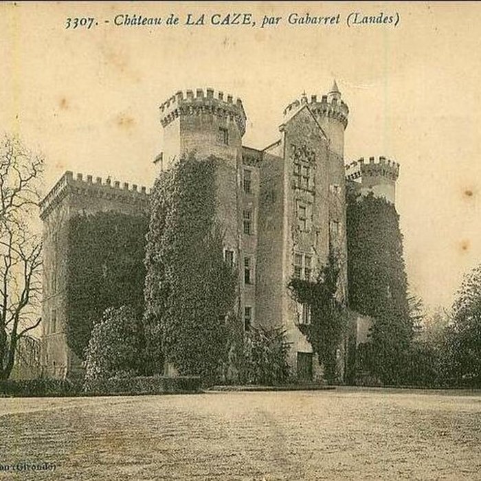 Photo de Château de Lacaze