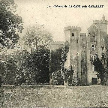Château de Lacaze