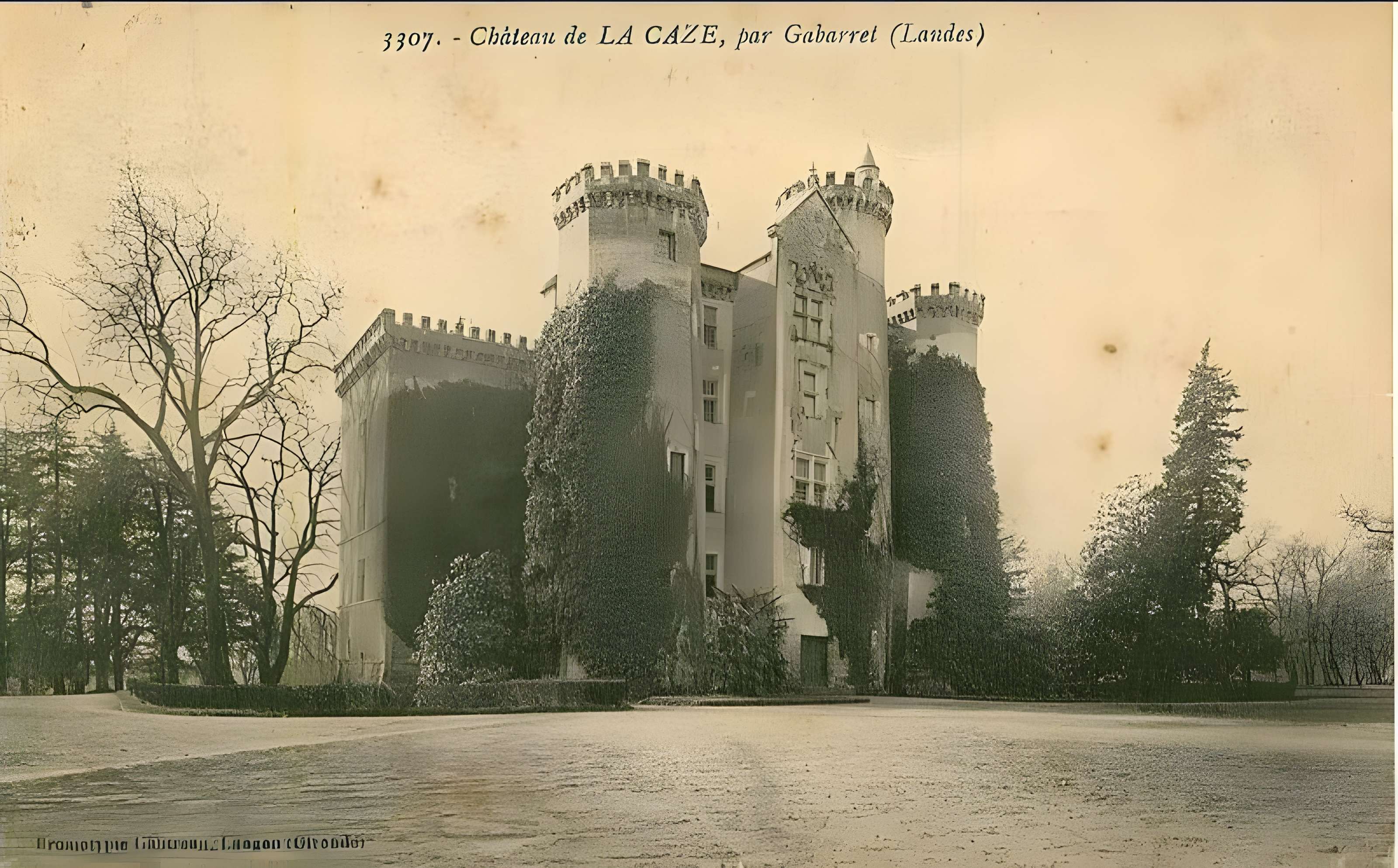 Château de Lacaze
