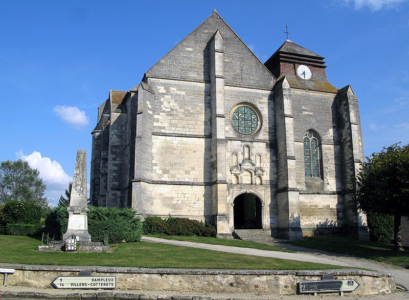 Photo de Église Saint-Gervais-et-Saint-Protais de Chouy