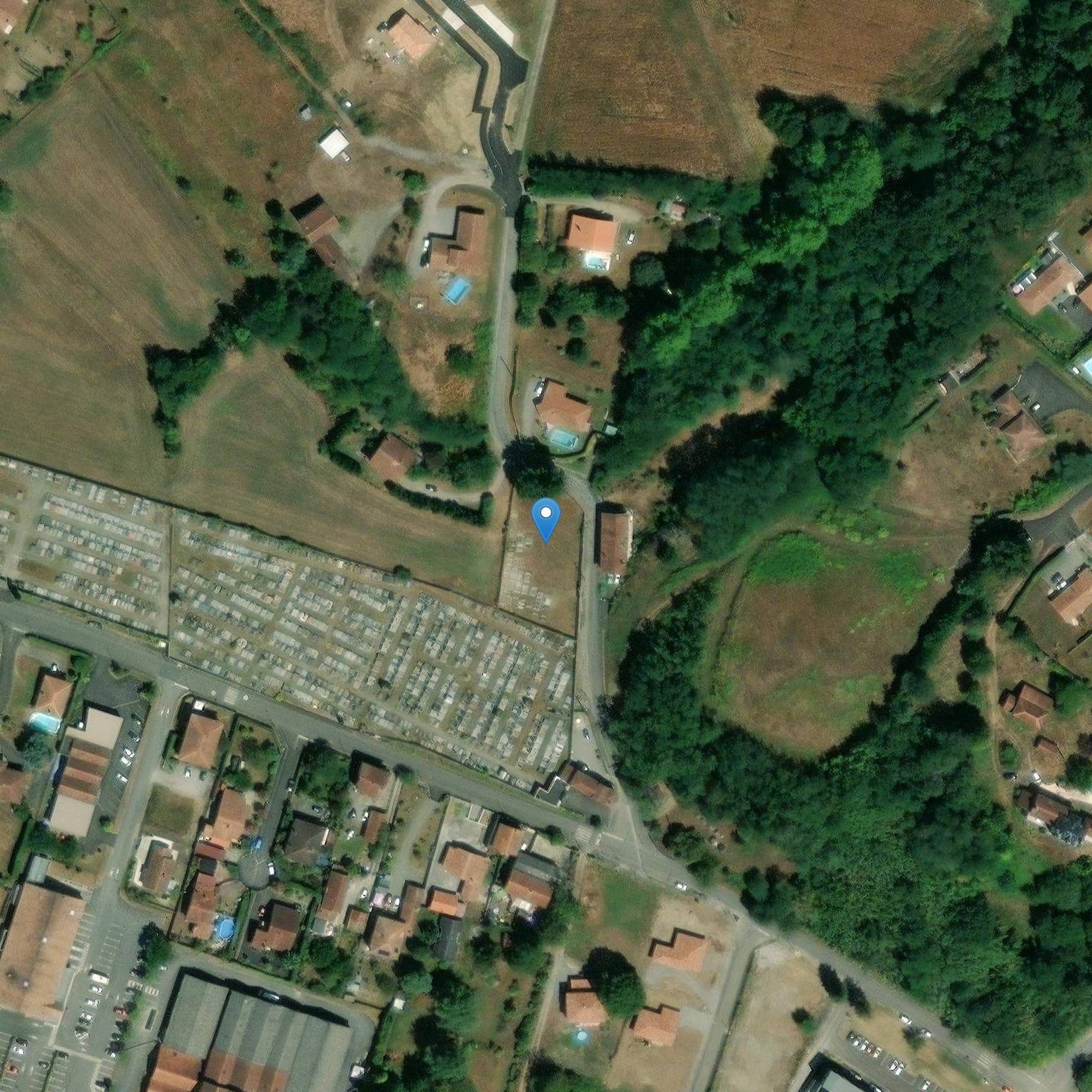 Photo de Erster jüdischer Friedhof