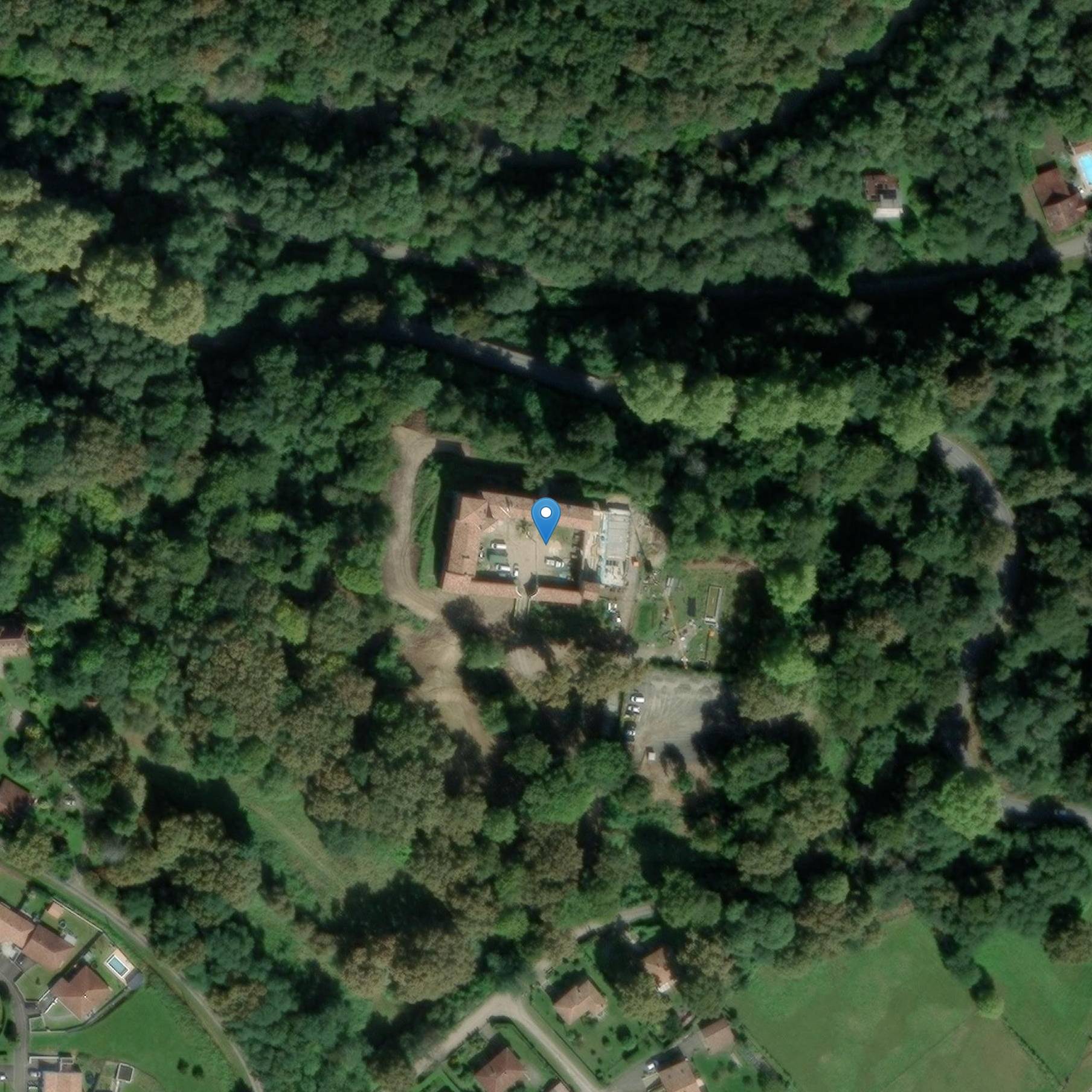 Photo de 前主教城堡