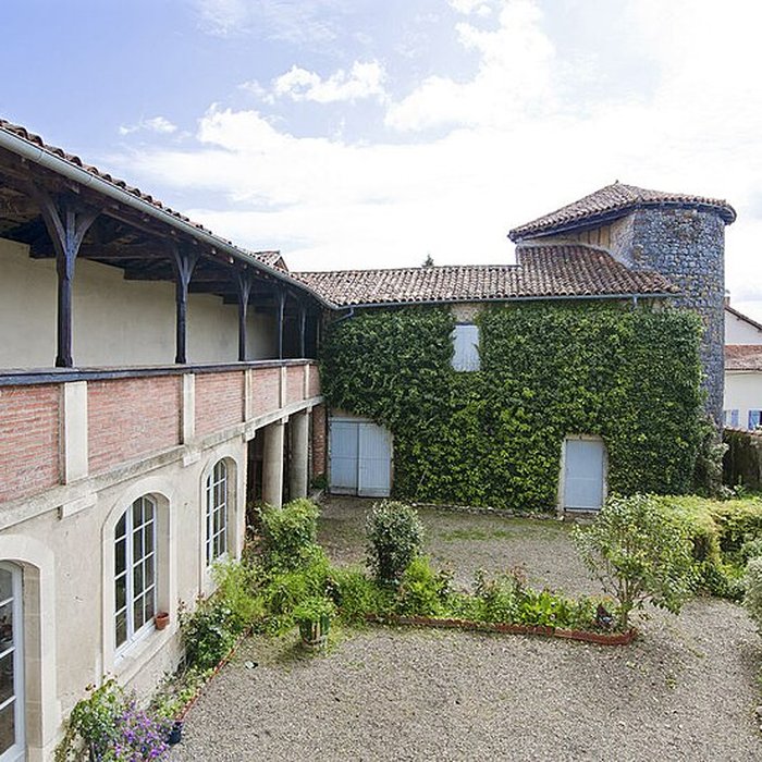 Photo de Hôtel de Bourrouilhan