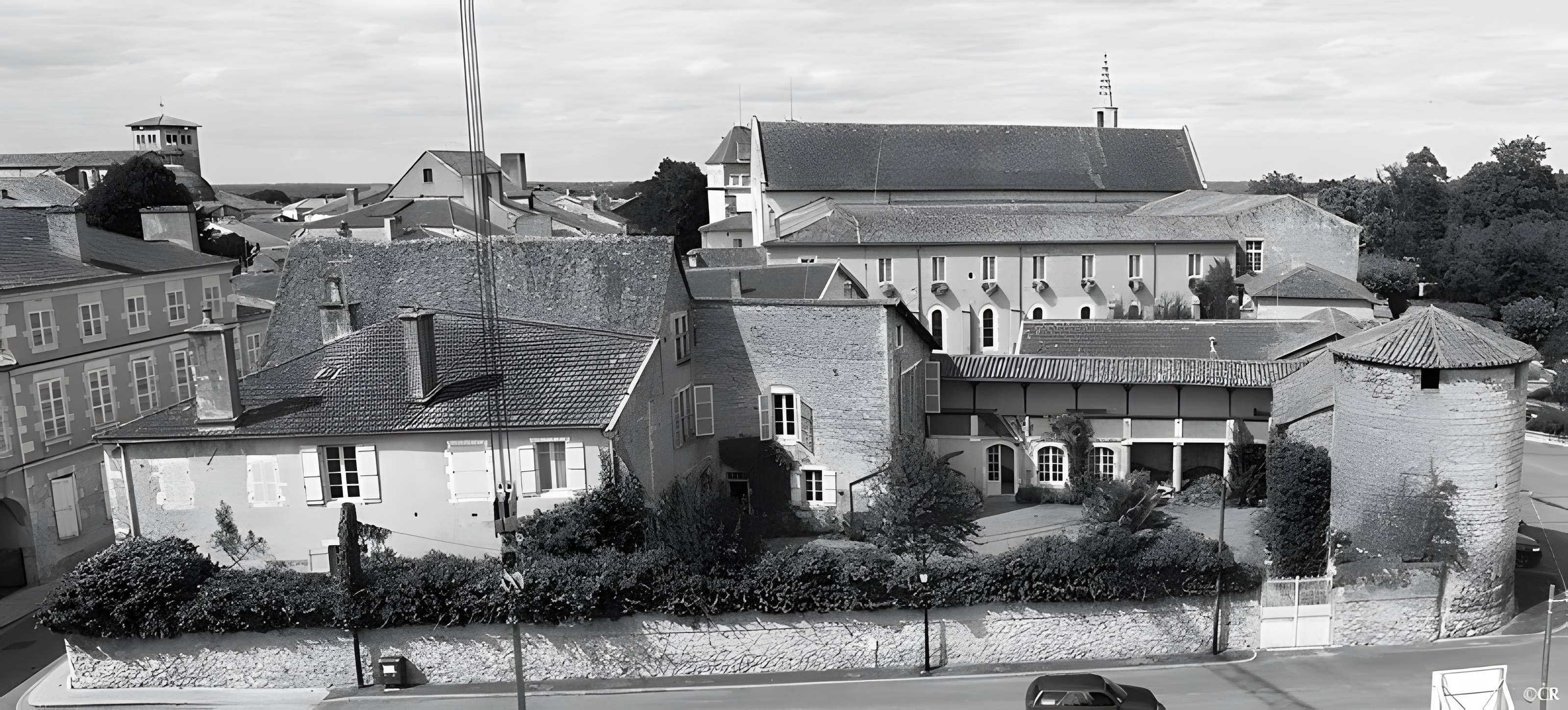 Hôtel de Bourrouilhan