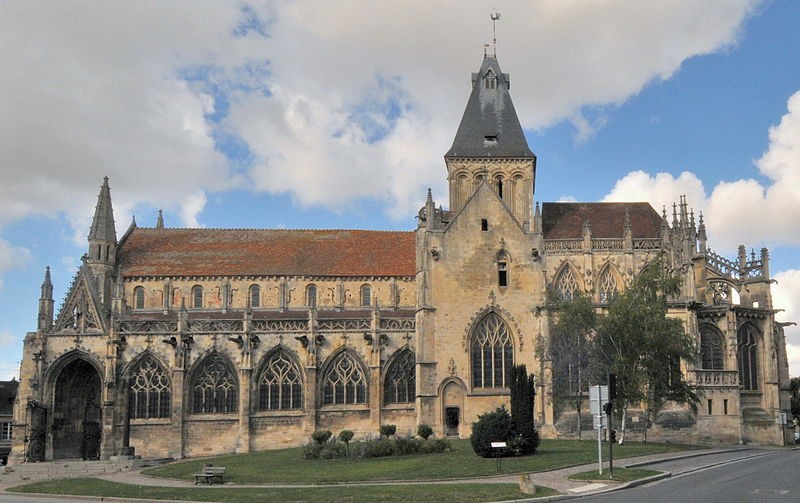 Photo de Église Saint-Gervais-Saint-Protais de Falaise