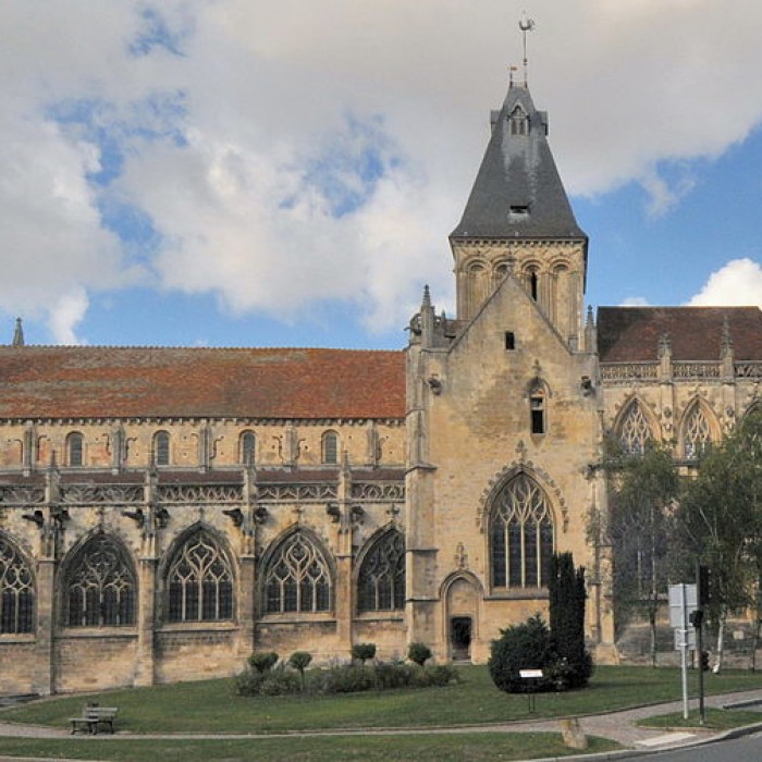 Photo de Église Saint-Gervais-Saint-Protais de Falaise