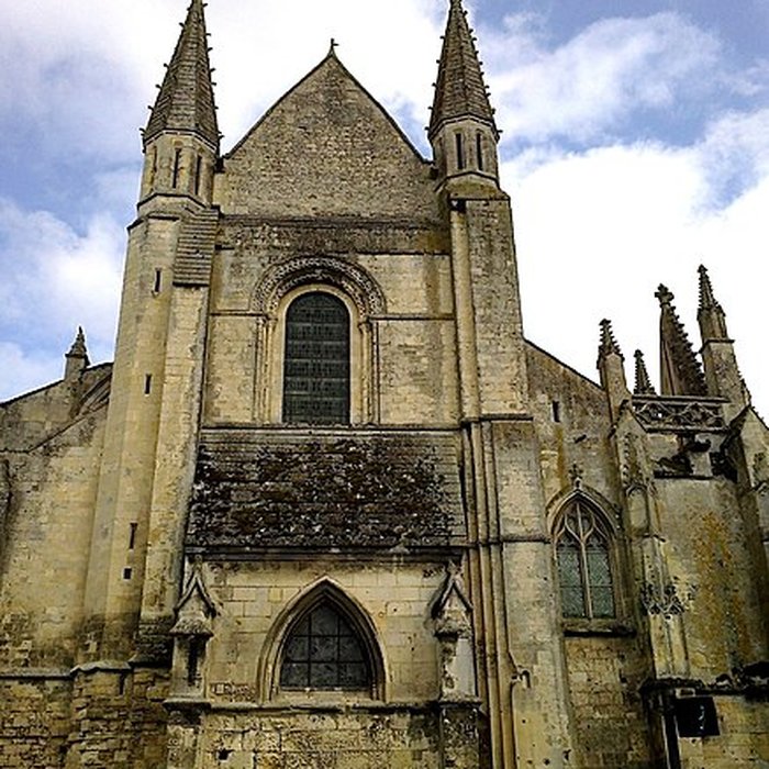 Photo de Église Saint-Gervais-Saint-Protais de Falaise