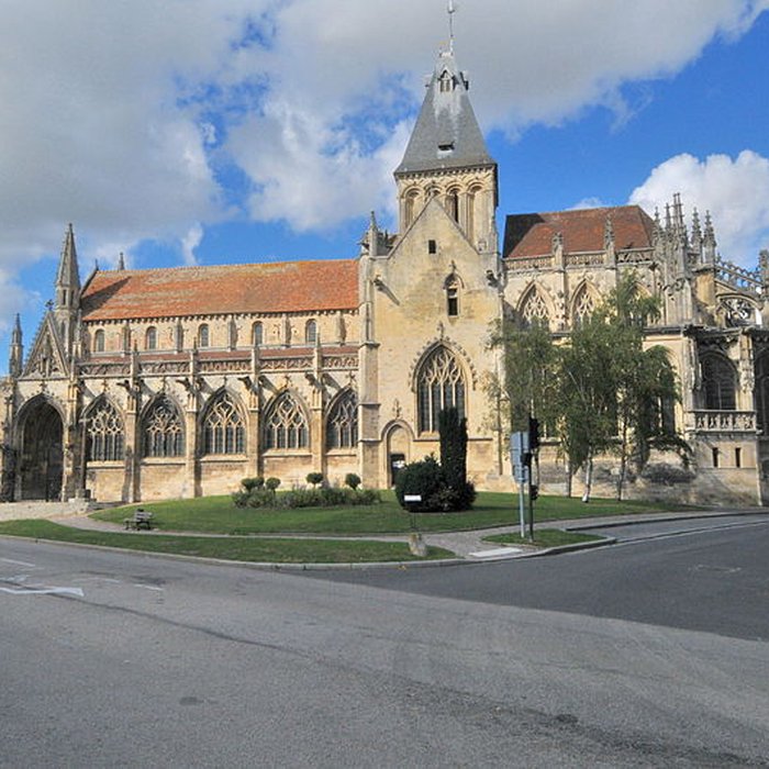 Photo de Église Saint-Gervais-Saint-Protais de Falaise